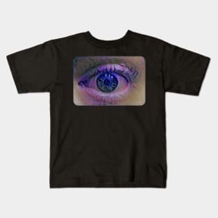 My Left Eye Style 4 Kids T-Shirt